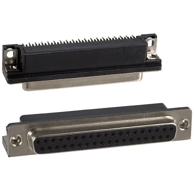 182-037-212-171 NorComp Inc.  Conjuntos de conectores D-Sub